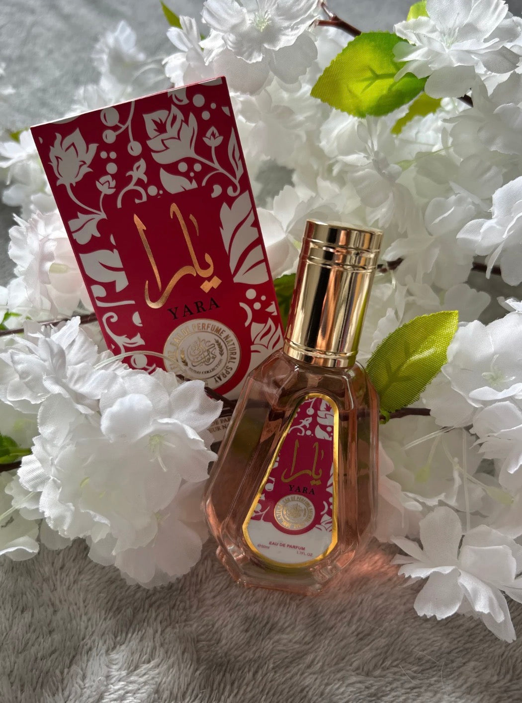 YARA CANDY - EAU DE PARFUM ￼