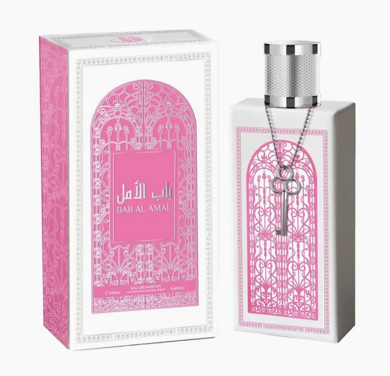 PARFUM ARABE 100ML BAB AL AMAL