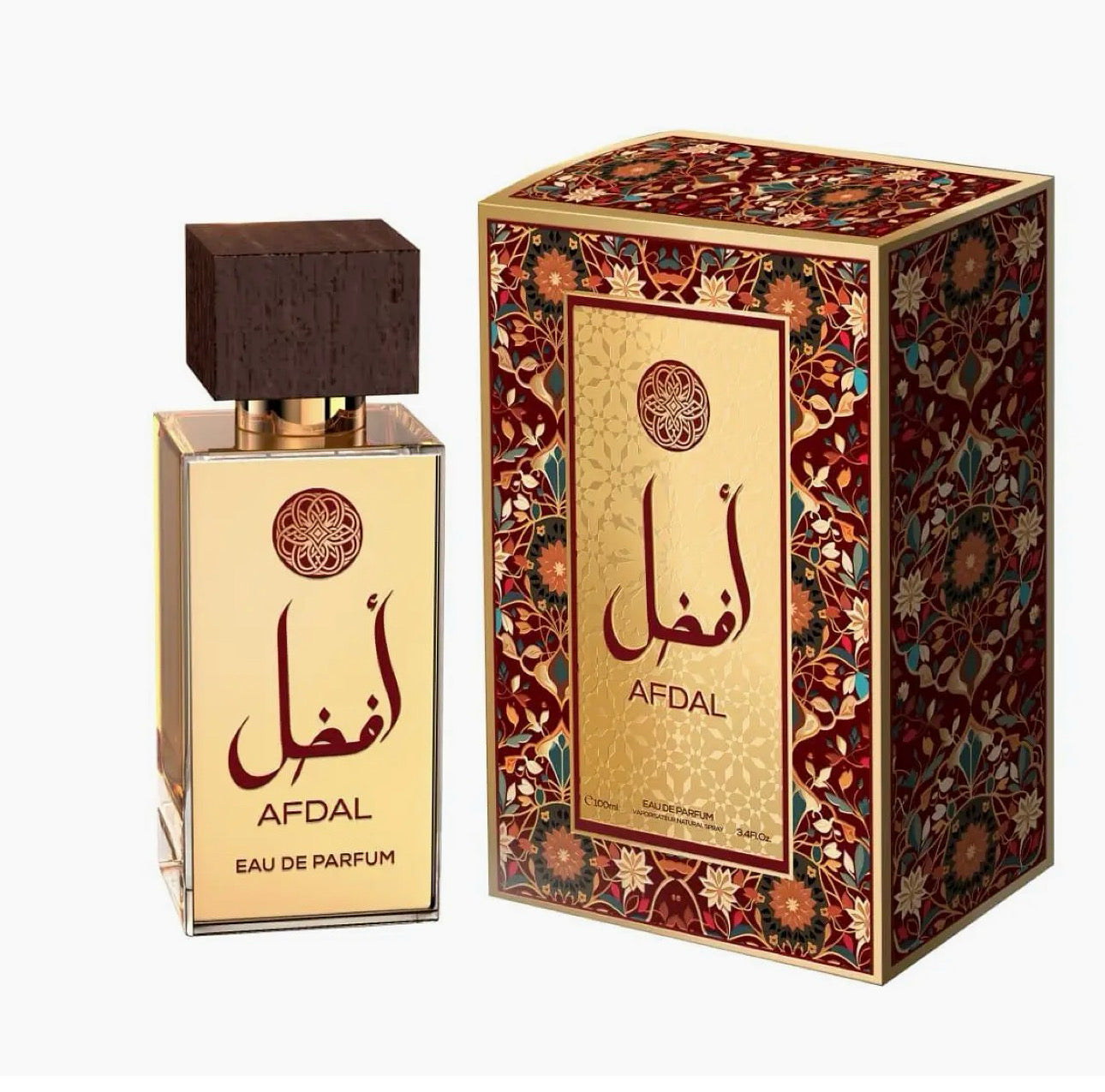 PARFUM ARABE 100ML AFDAL