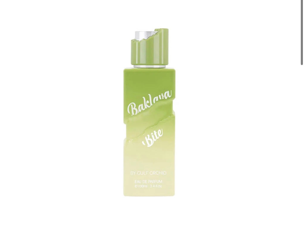 BAKLAVA BITE BY GULF ORCHID EAU DE PARFUM 100 ML MIXTE