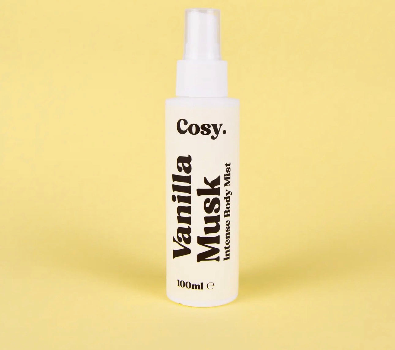 Brume Corporelle Intense Vanille Musc 100 ml