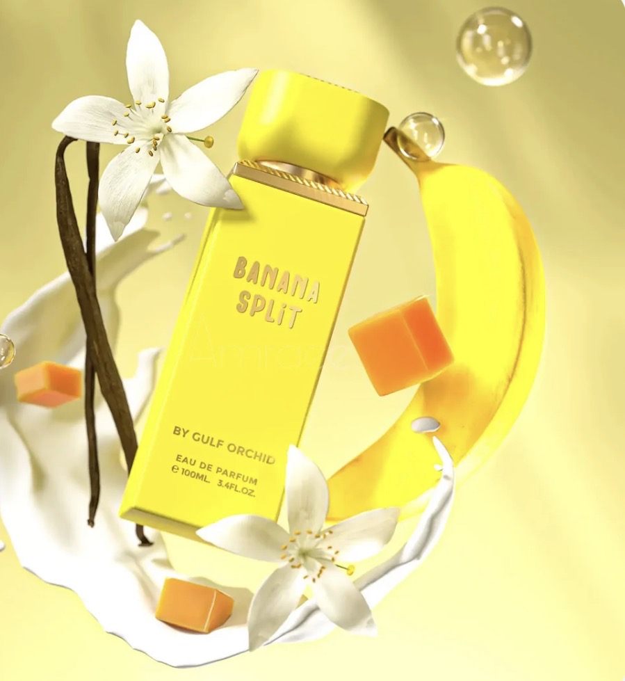 Banana Split, Gulf Orchid