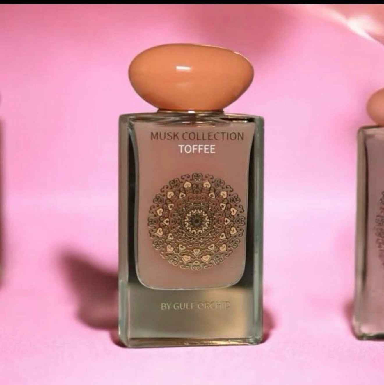 Toffee – Gulf Orchid – Musc Collection 60 ml  by gulf orchid