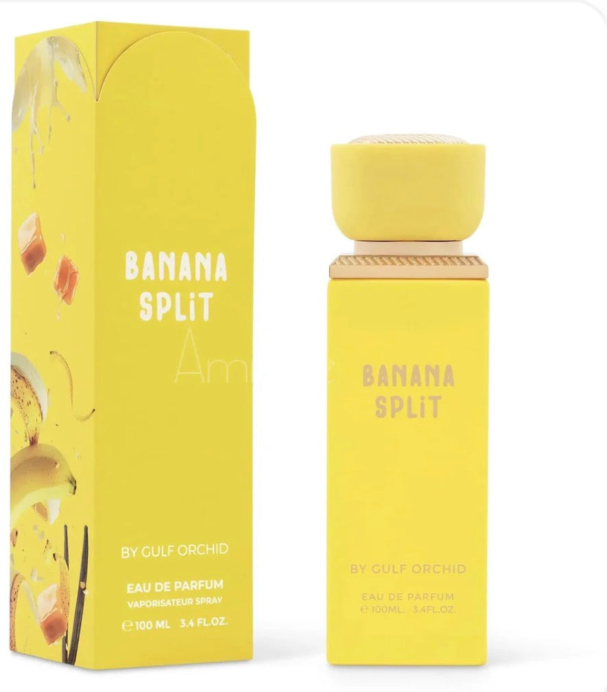 Banana Split, Gulf Orchid