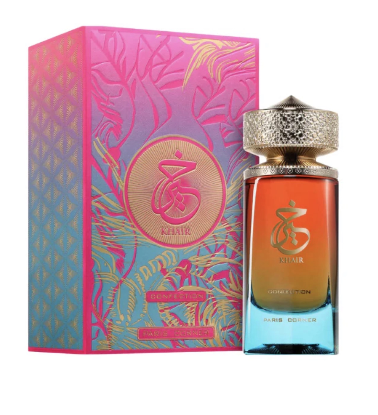 Khair Confection - Paris Corner 100ml Eau De Parfum Femme