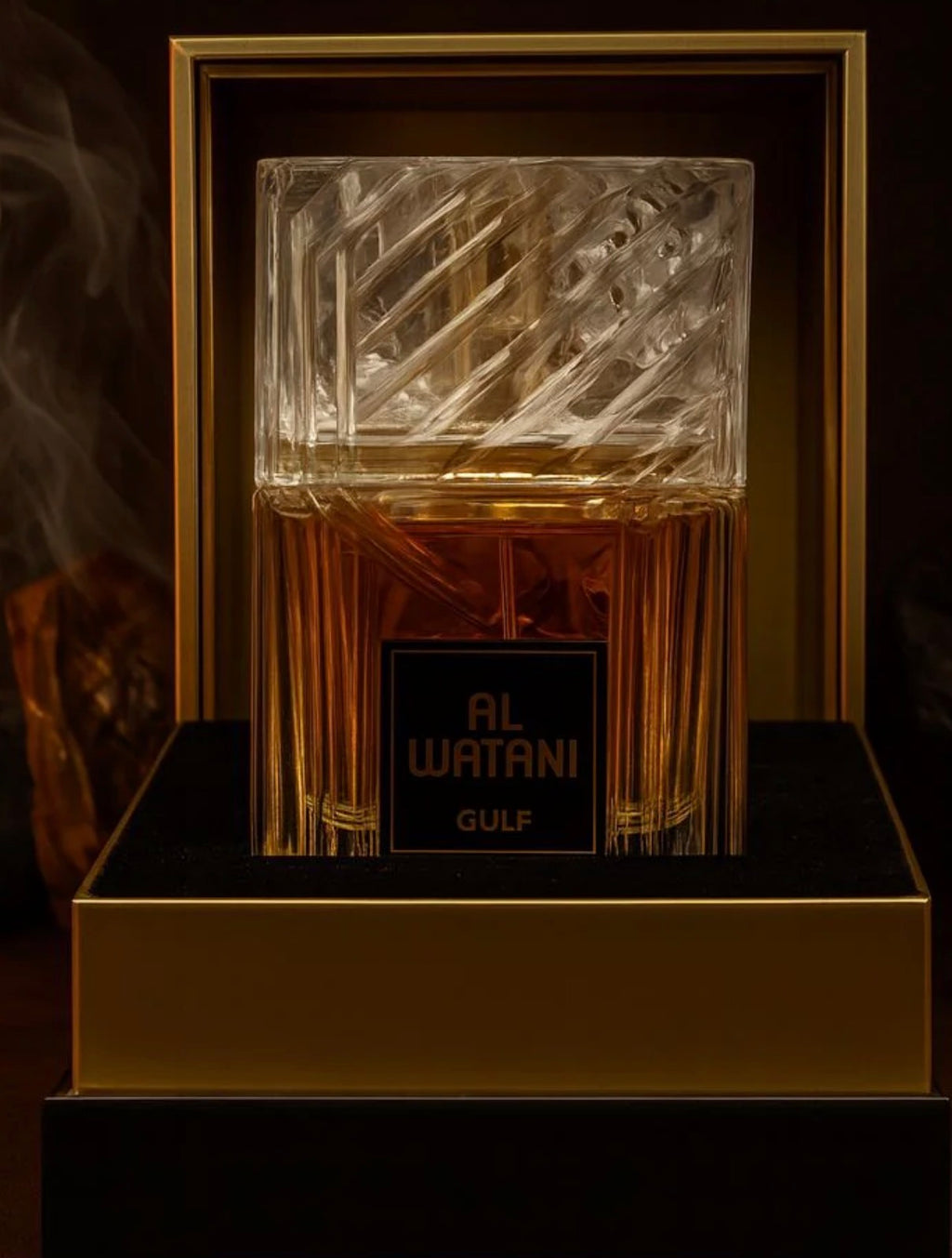 Extrait de Parfum Al Watani 100ml - Gulf Orchid