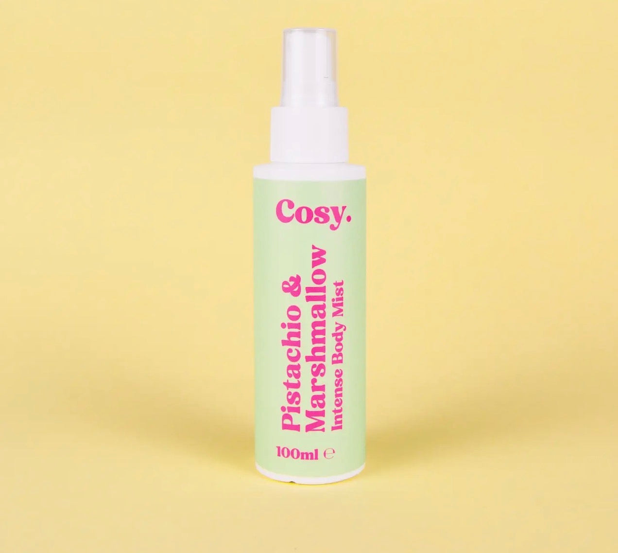 Brume corporelle intense Pistache & Guimauve 100 ml