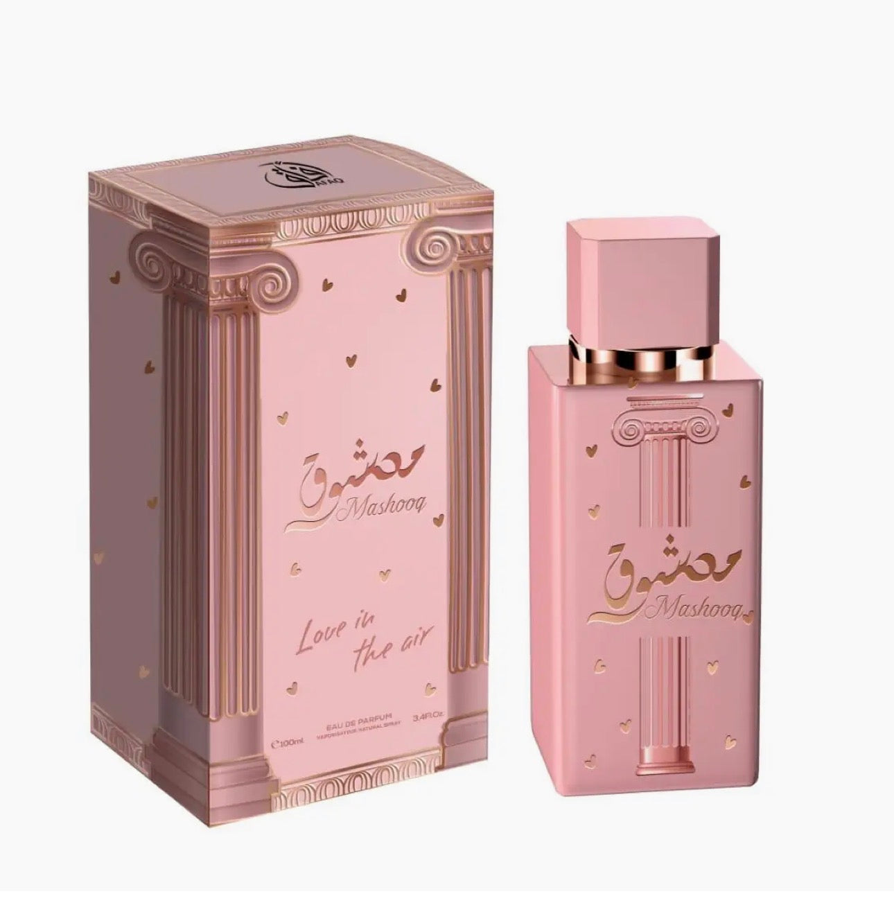 PARFUM ARABE MASHOOQ