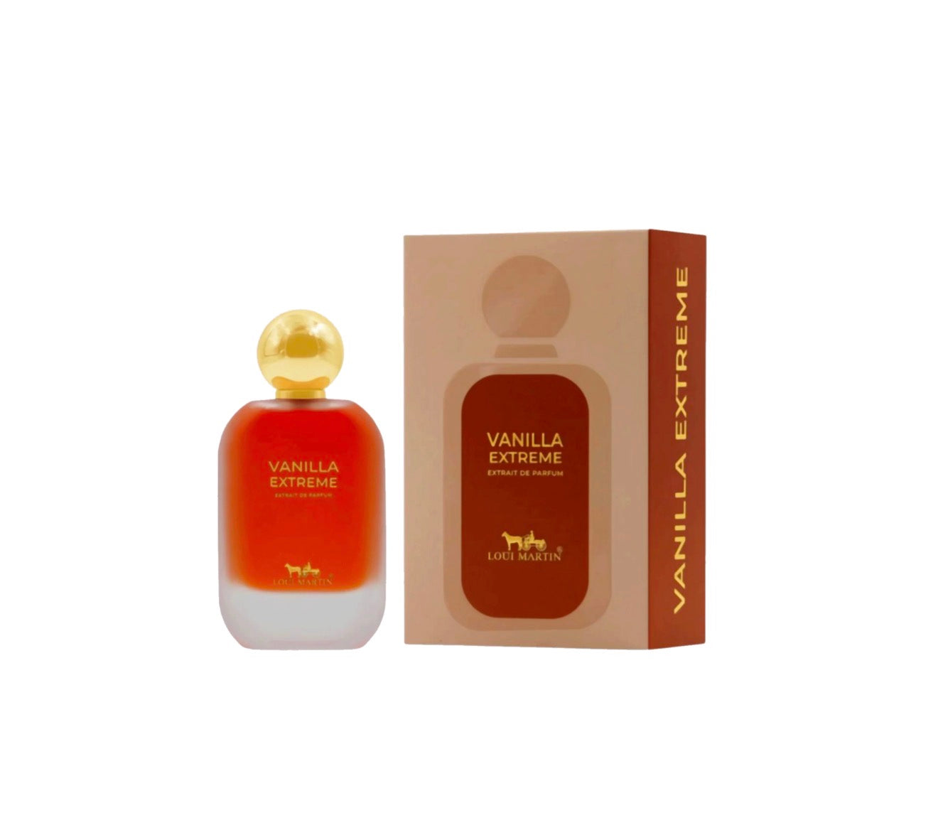 VANILLA EXTRÊME BY LOUI MARTIN EXTRAIT DE PARFUM 100 ML MIXTE