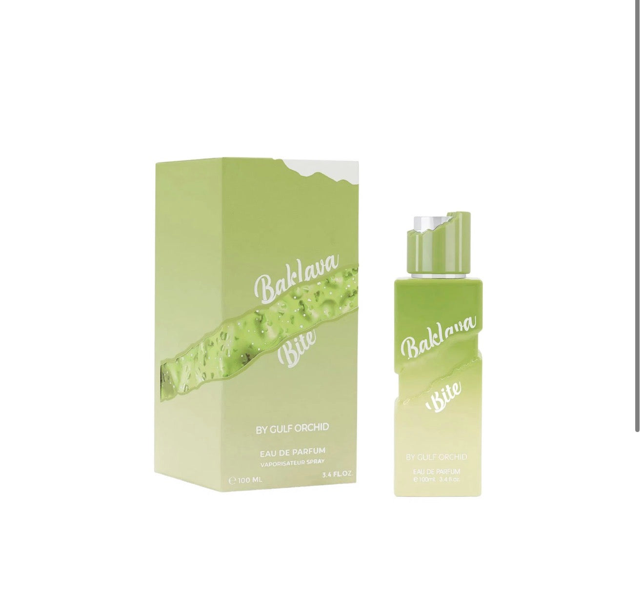BAKLAVA BITE BY GULF ORCHID EAU DE PARFUM 100 ML MIXTE
