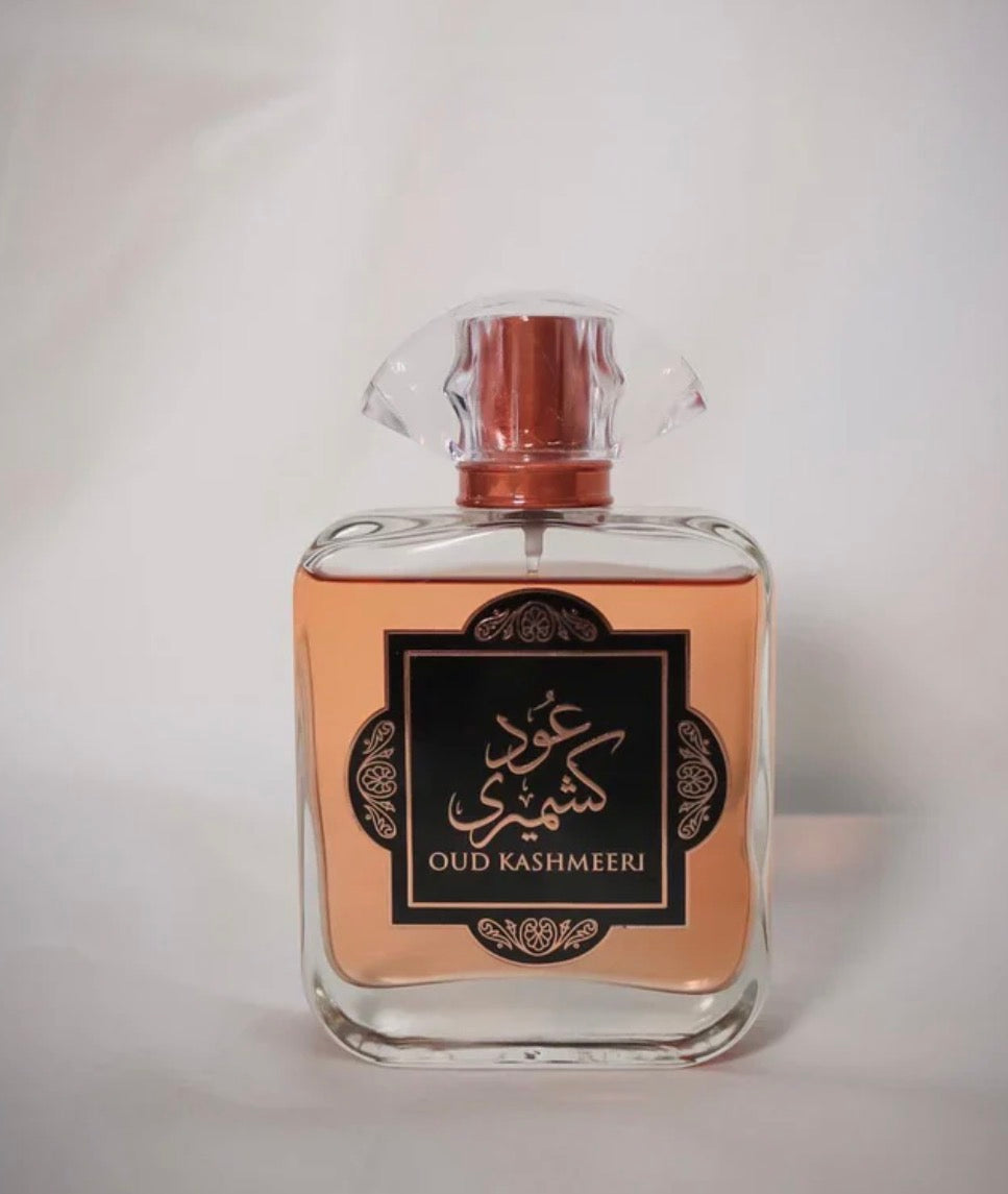 Oud Kashmeeri" by Afaq- Eau de Parfum Unisex 100ml
