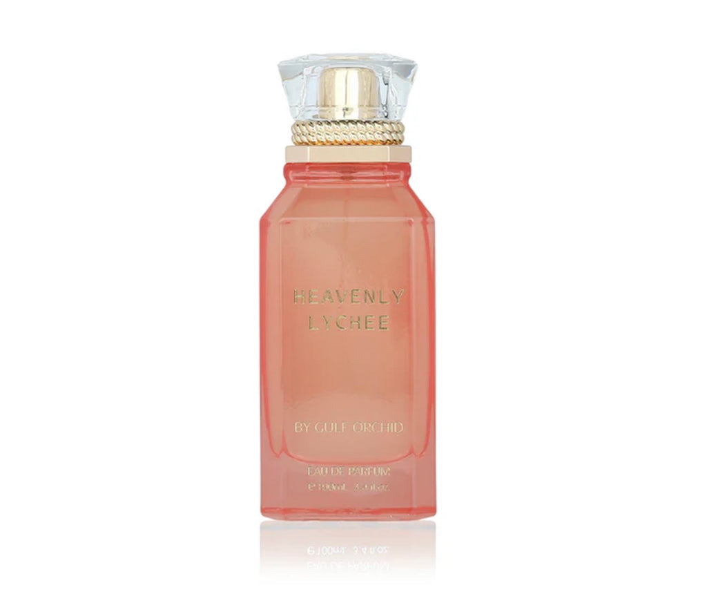 HEAVENLY LYCHEE BY GULF ORCHID PARFUME 100 ML FEMME