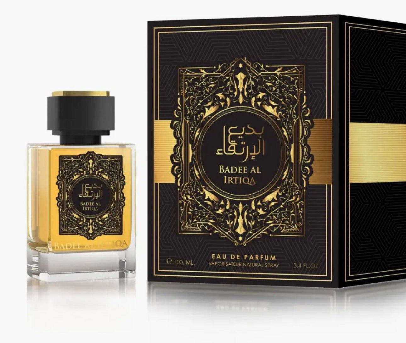 PARFUM ARABE 100ML BADEE AL IRTIQA