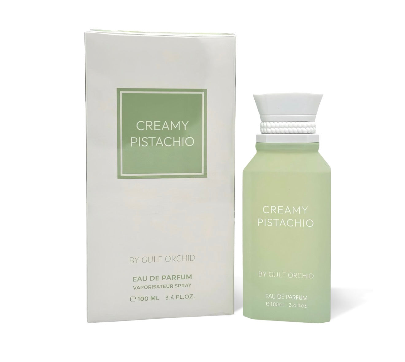 CREAMY PISTACHIO BY GULF ORCHID 100 ML MIXTE