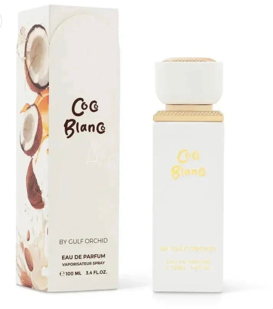 Coco Blanco, Gulf Orchid