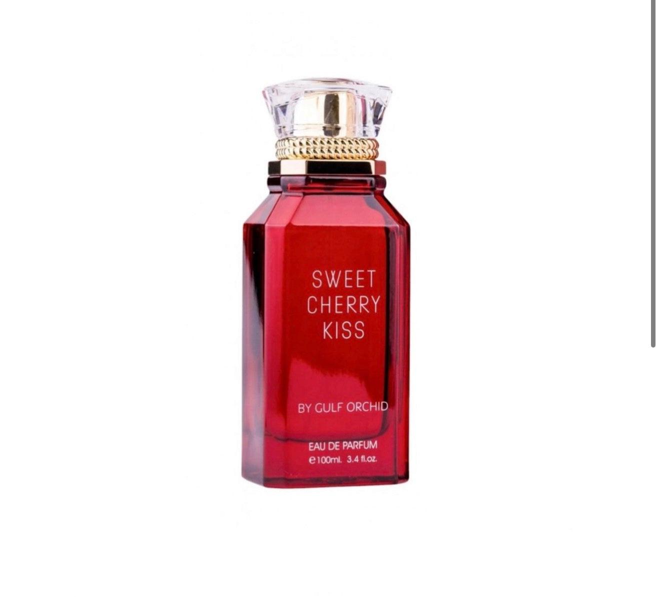 SWEET CHERRY KISS BY GULF ORCHID 100 ML MIXTE