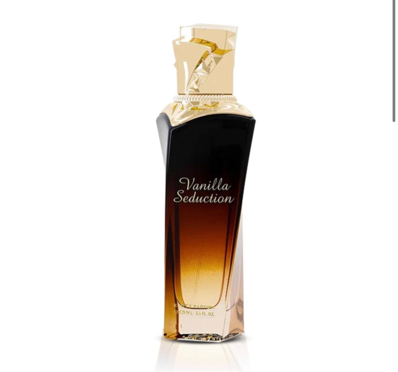 Vanilla Seduction - Maison Asrar 100ml Eau De Parfum Unisex