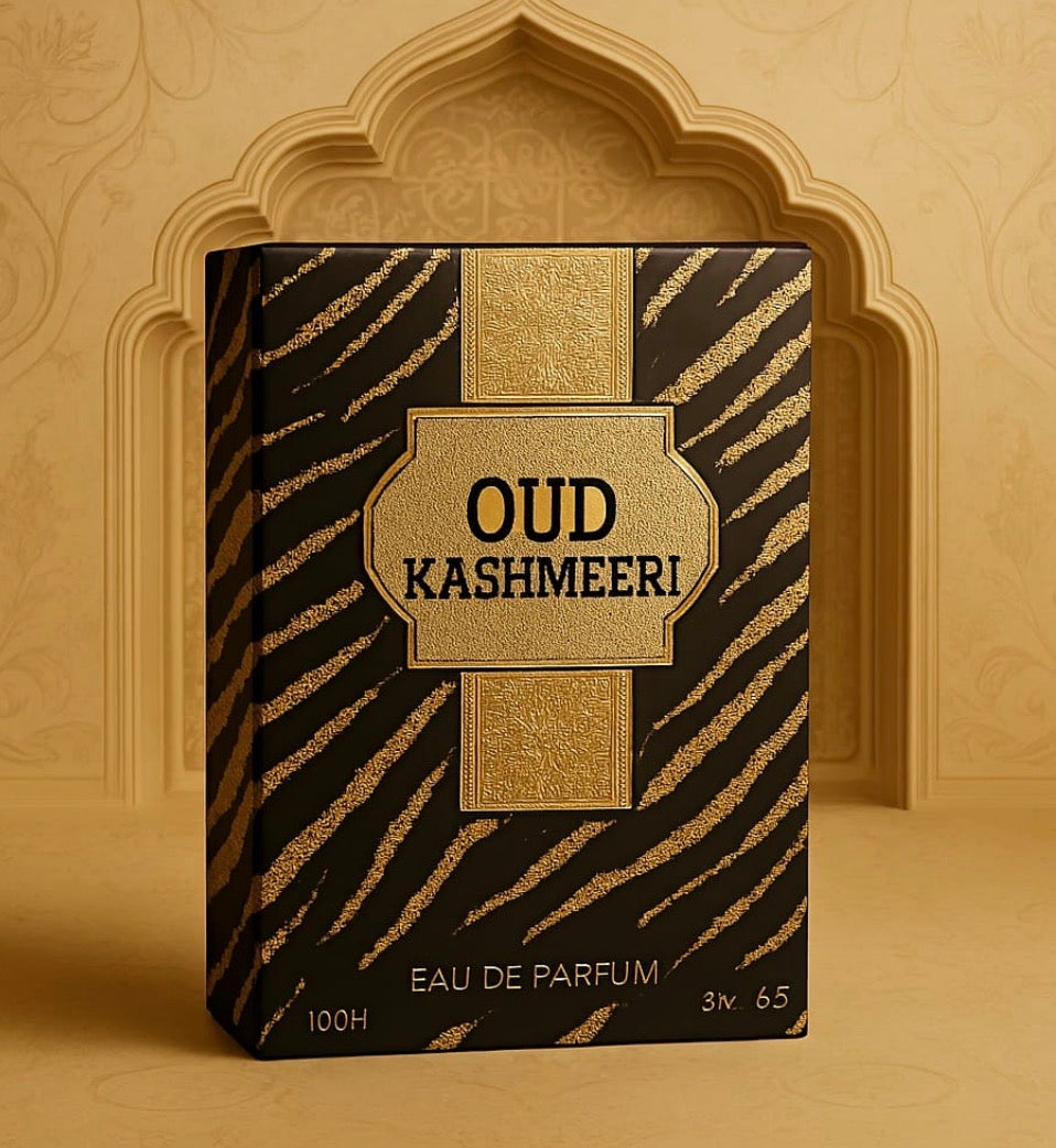 Oud Kashmeeri" by Afaq- Eau de Parfum Unisex 100ml