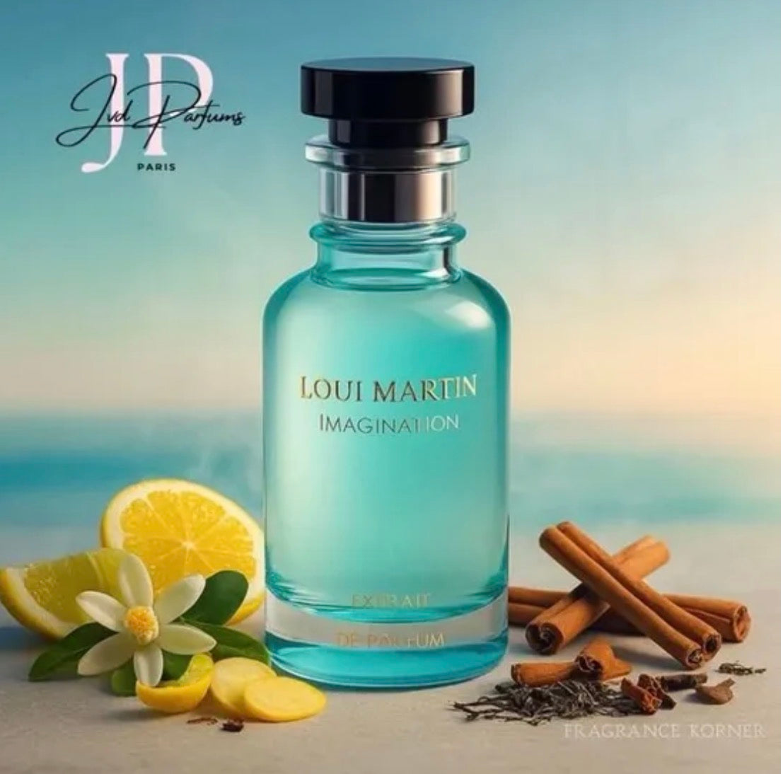 Imagination Loui Martin - Extrait de Parfum 100ml