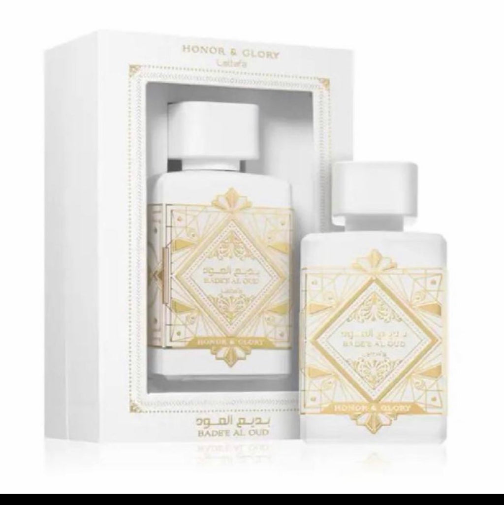 SHEYH AL OUD BLANC BY GULF ORCHID EAU DE PARFUM 100 ML UNISEX