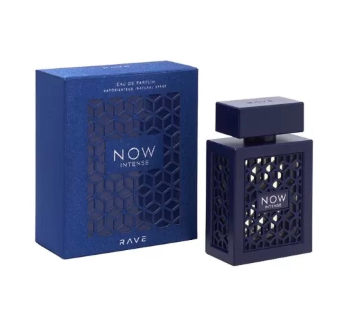 Lattafa Rave Now Intense