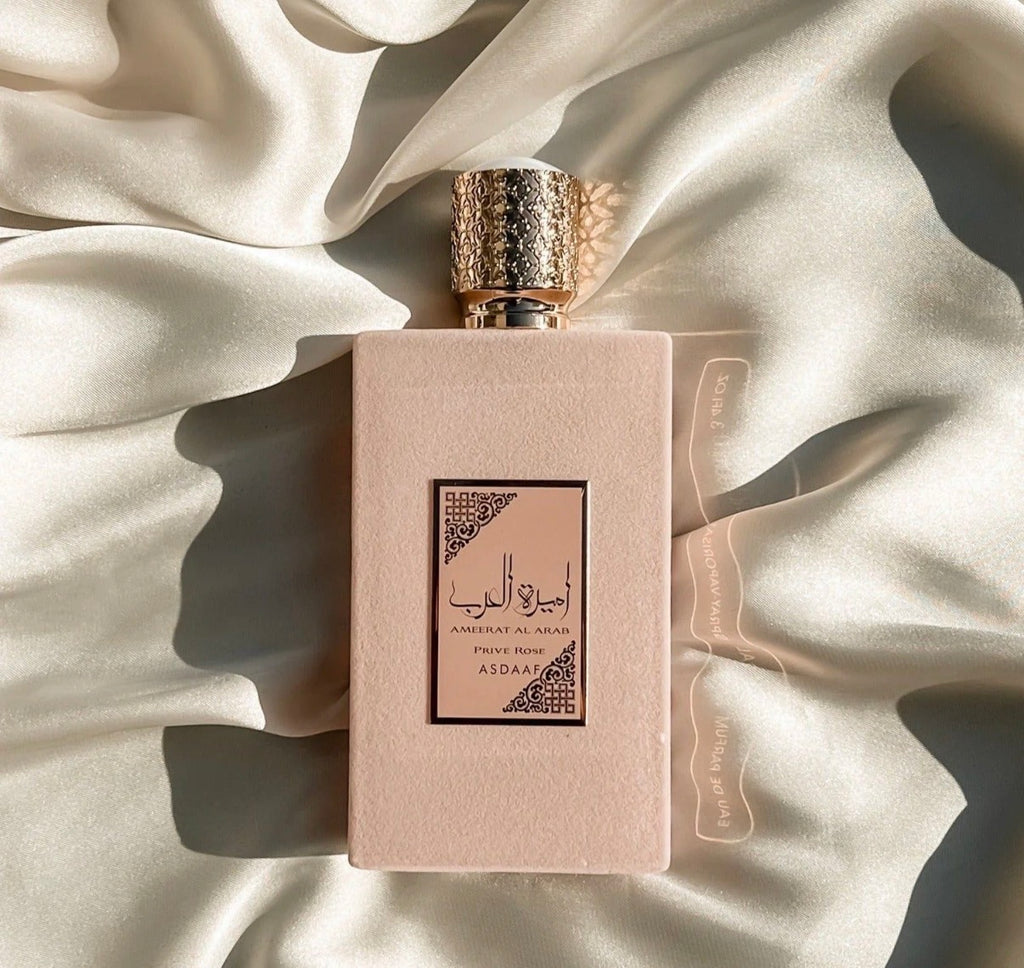 Ameerat Al Arab Privé Rose 100ml Eau de parfum femme