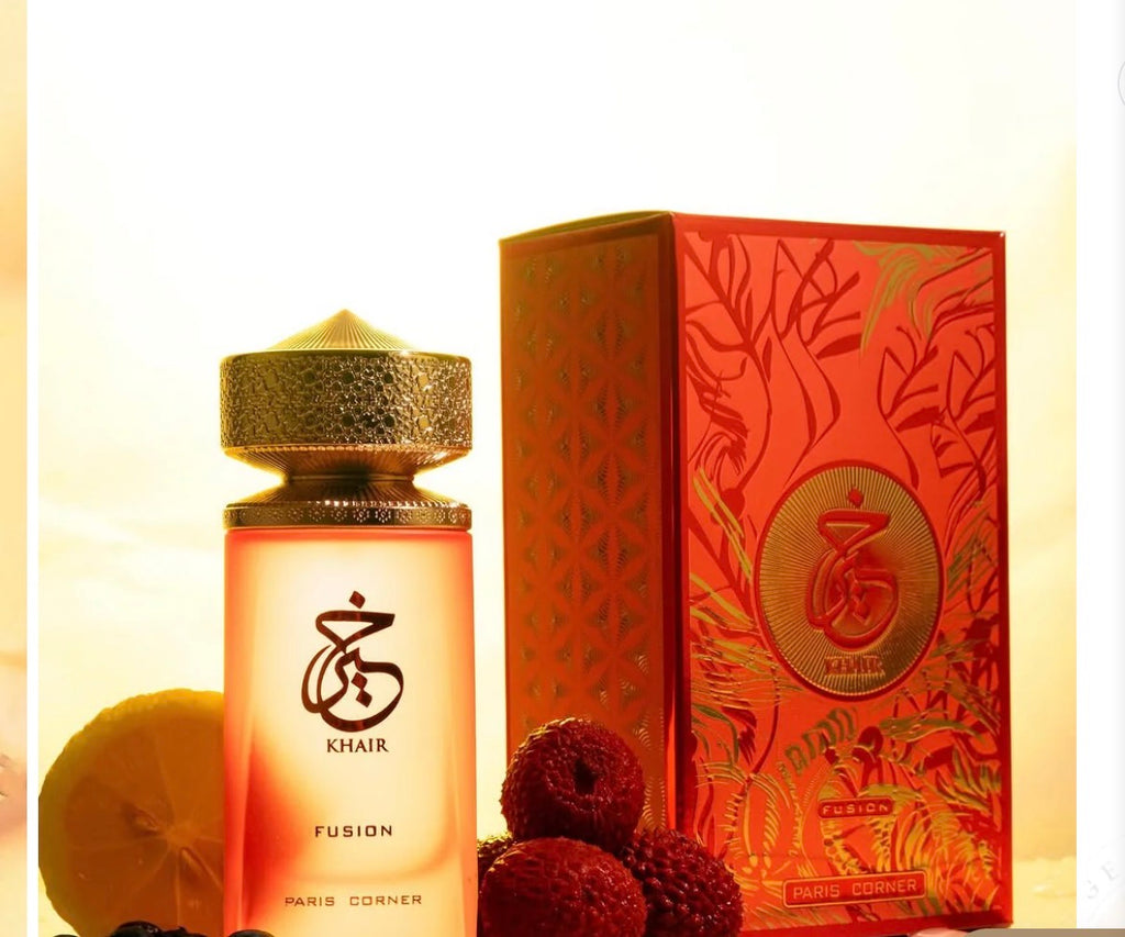 Khair Fusion 100 mL - Paris Corner