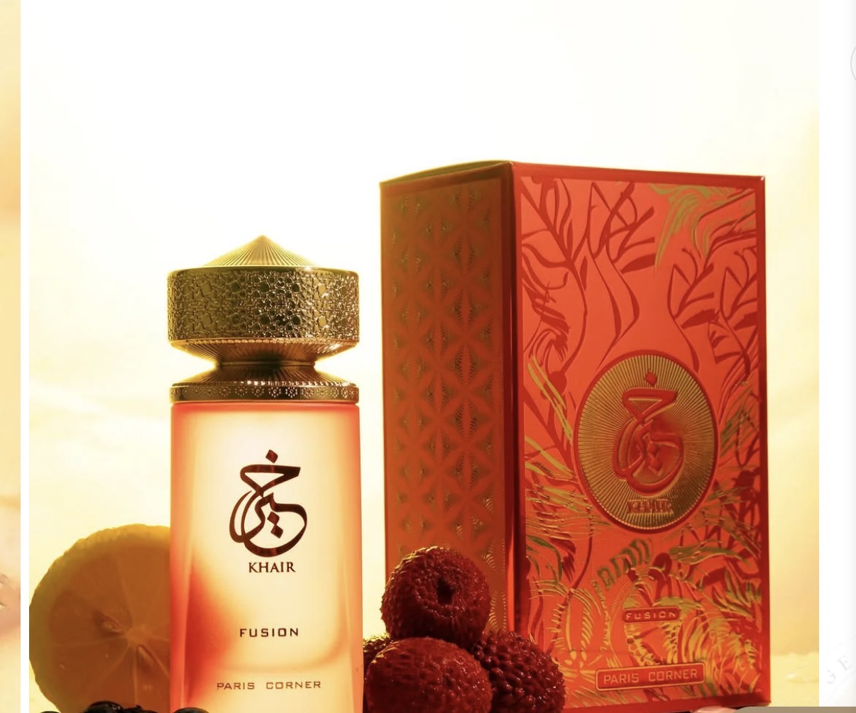 Khair Fusion 100 mL - Paris Corner