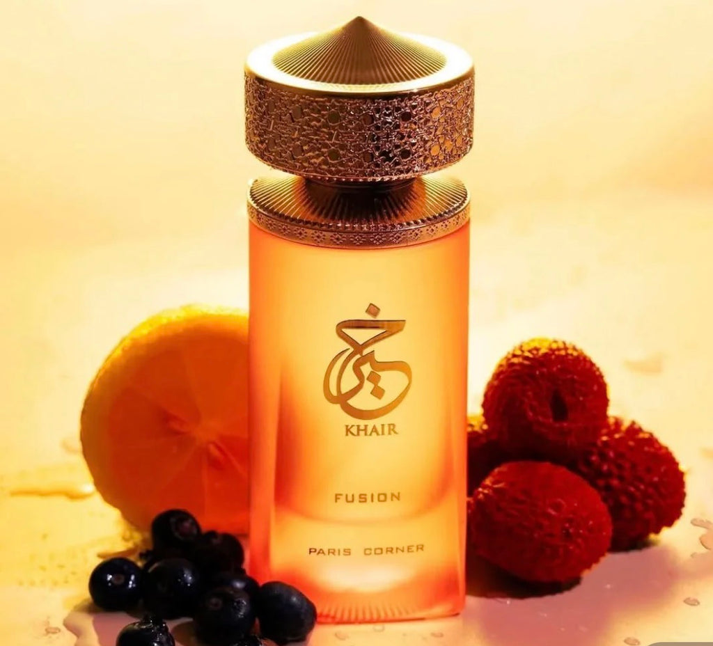 Khair Fusion 100 mL - Paris Corner