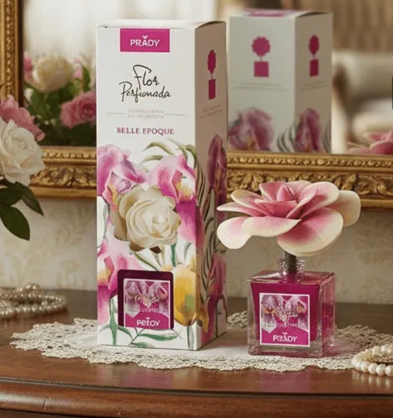 FLEUR MIKADO BELLE EPOQUE 90ML - PRADY