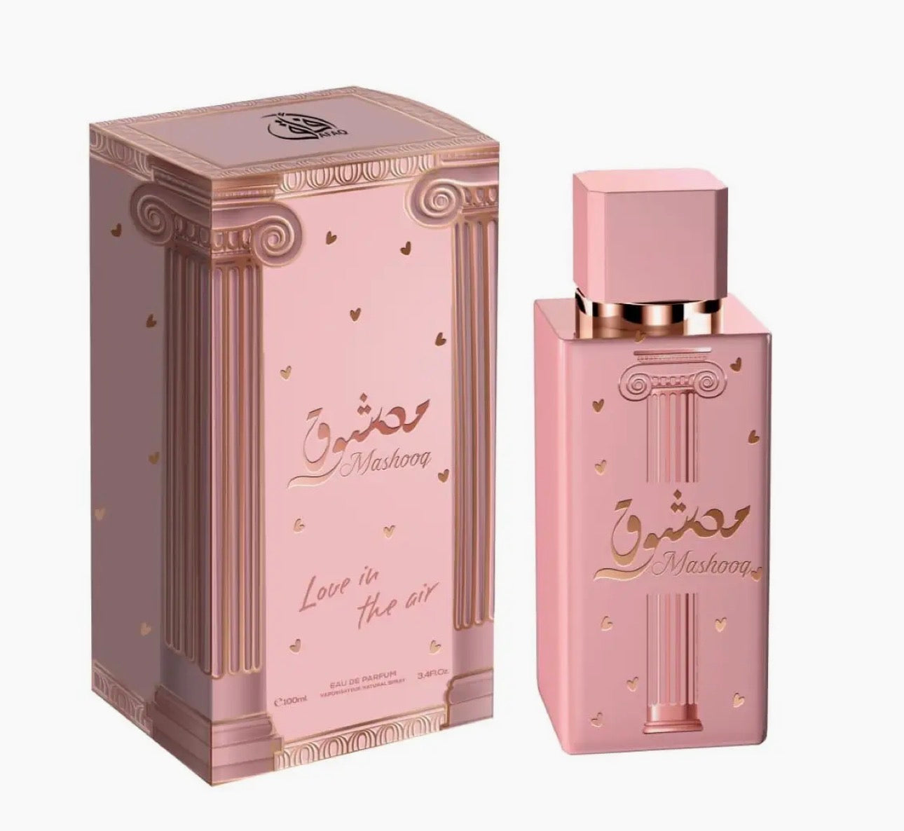 PARFUM ARABE 100ML MASHOOQ