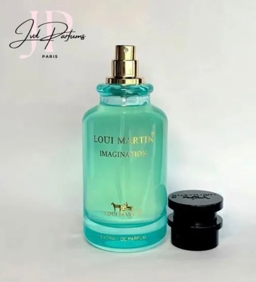 Imagination Loui Martin - Extrait de Parfum 100ml