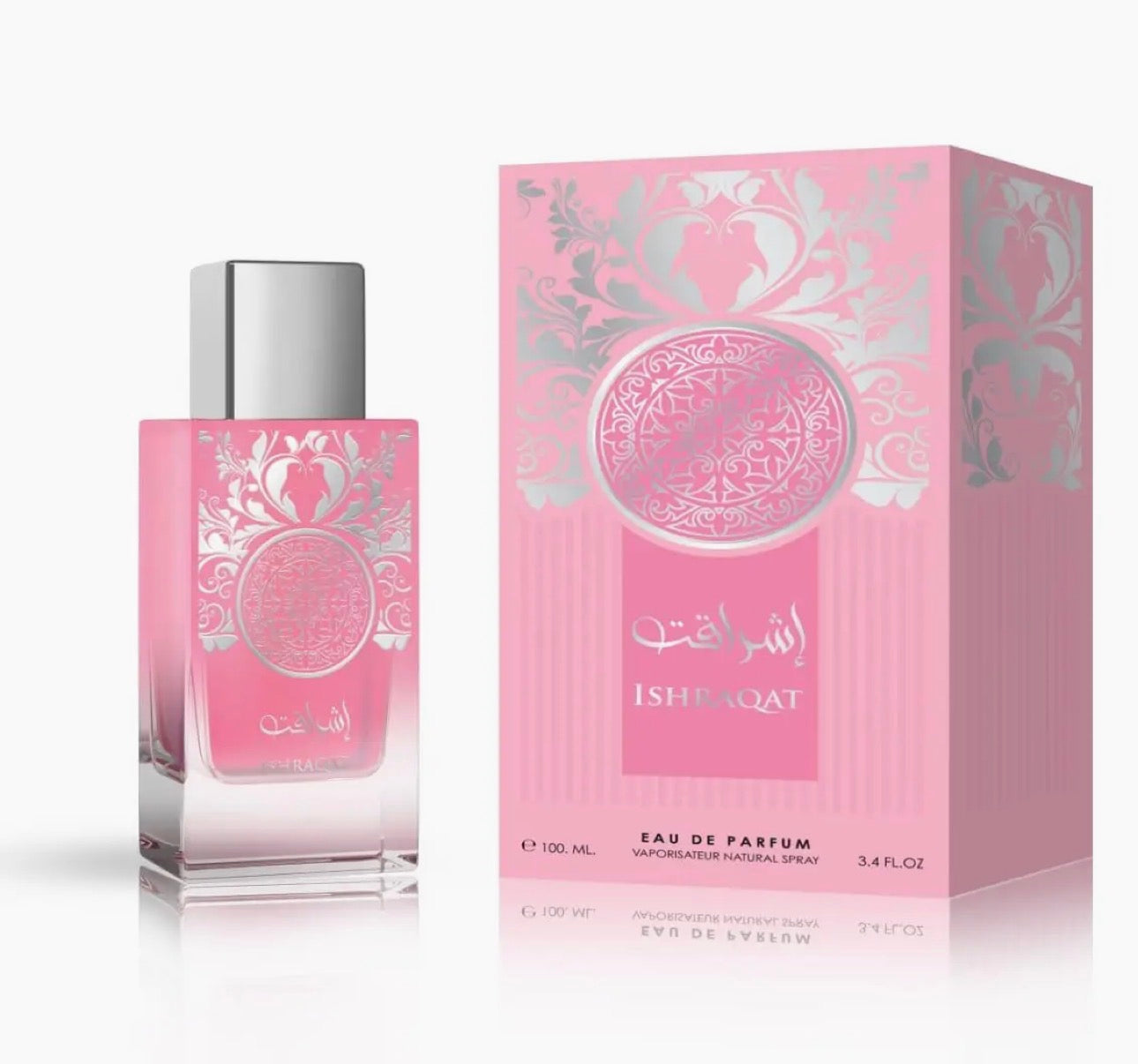 PARFUM ARABE 100ML ISHRAQAT