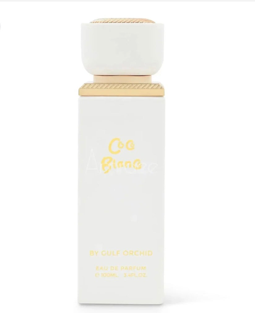 Coco Blanco, Gulf Orchid