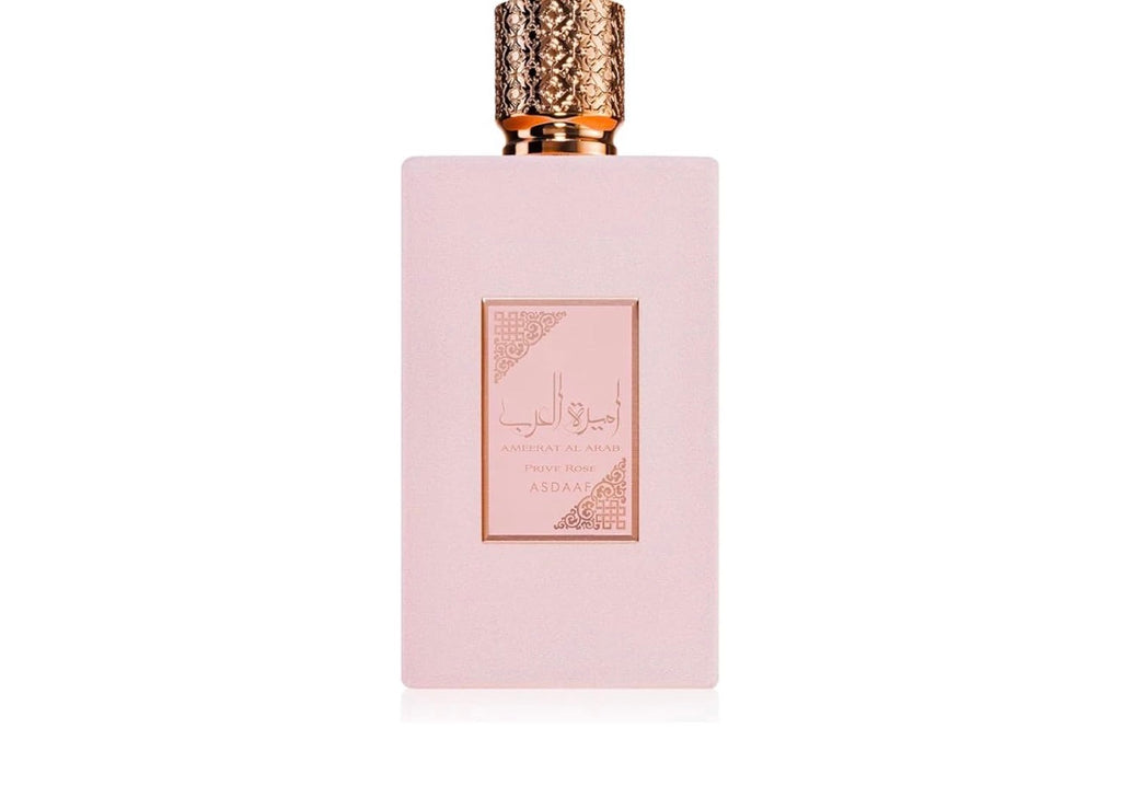 Ameerat Al Arab Rose - Asdaaf 100ml Eau De Parfum Femme