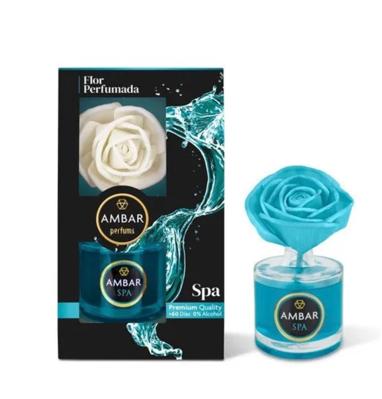 DIFFUSEUR FLEUR AMBAR SPA 75 ML