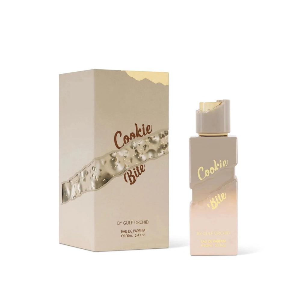 Cookie Bite – Parfum gourmand mixte 100 ml à la vanille et biscuit