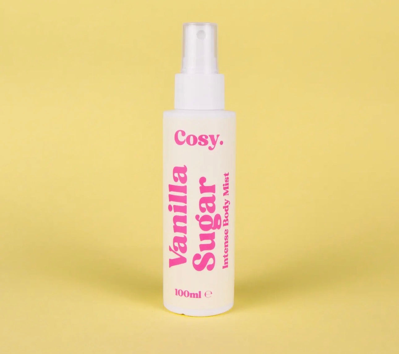 Brume corporelle intense Vanille Sucrée 100 ml