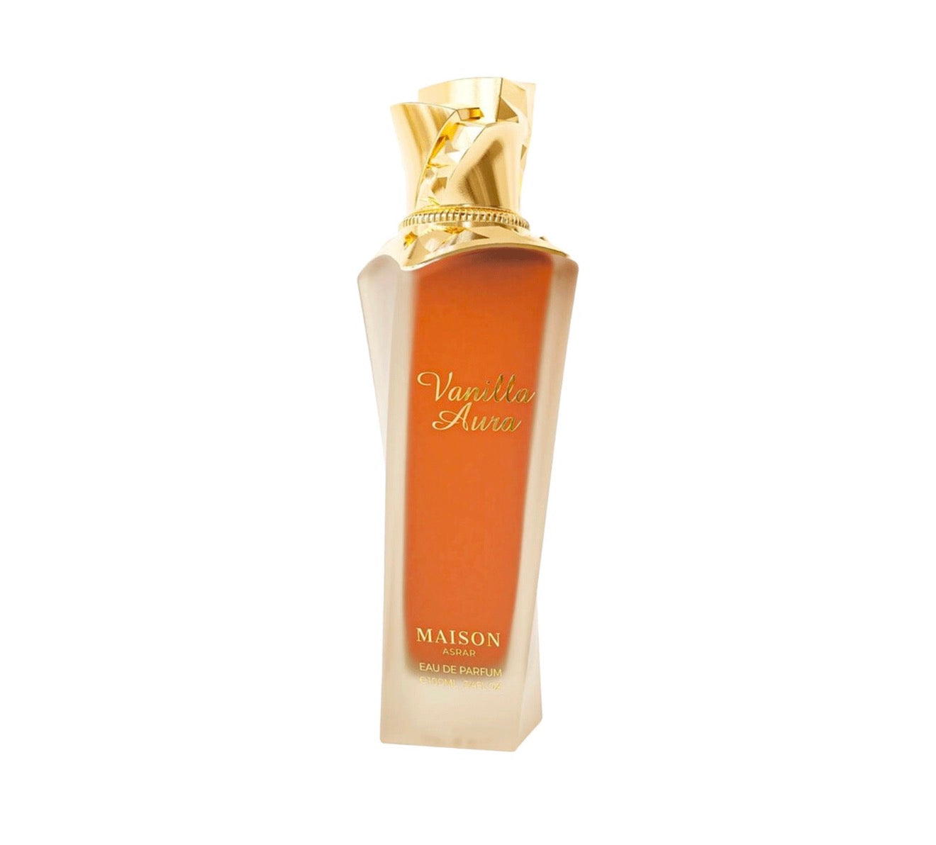 VANILLA AURA MAISON ASRAR EAU DE PARFUM MIXTE