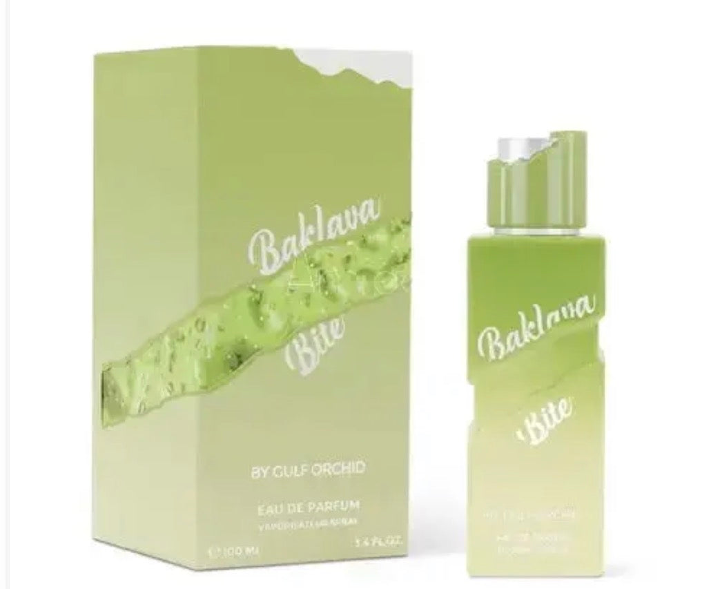 Baklava Bite - Gulf Orchid 100ml