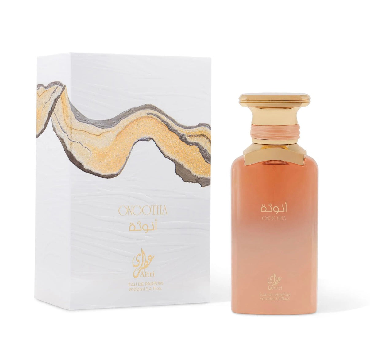 ONOOTHA ATTRI BY GOLF ORCHID 100ML FEMME